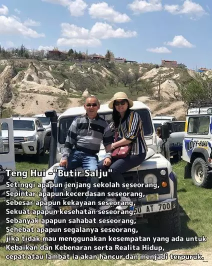 Fakta Ateng tukang tambal ban © 2020 brilio.net Fakta Ateng tukang tambal ban © 2020 brilio.net