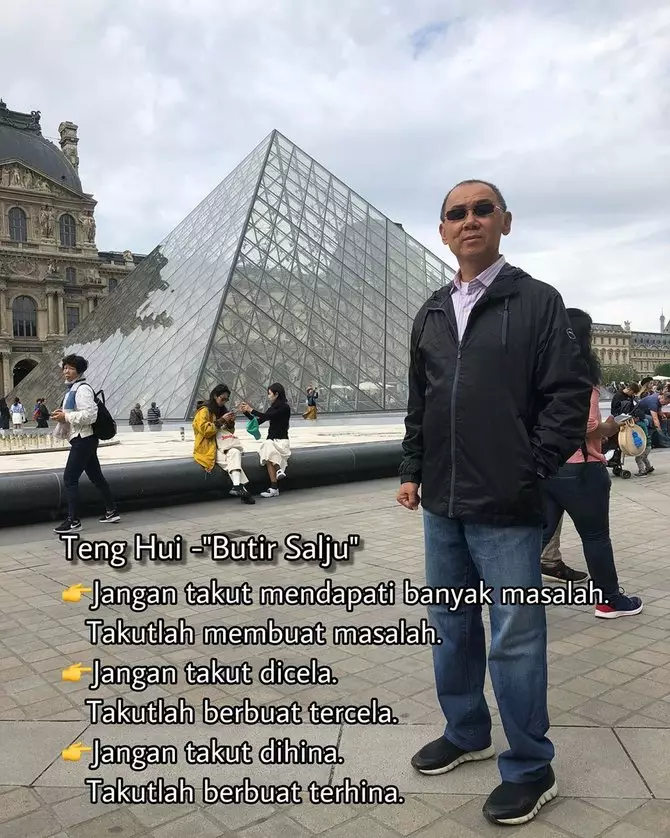 Fakta Ateng tukang tambal ban © 2020 brilio.net Fakta Ateng tukang tambal ban © 2020 brilio.net