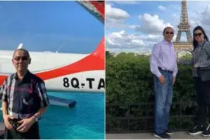 6 Fakta Ateng tukang tambal ban yang kini miliki 8 perusahan