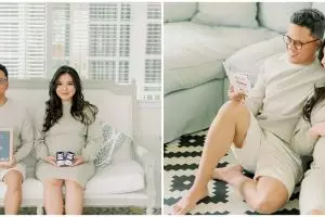 Arief Muhammad dan Tiara Pangestika dikaruniai anak pertama, selamat