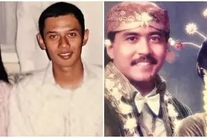7 Potret lawas politisi dan sang istri, mesranya tak lekang waktu