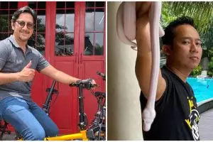 Potret mewah rumah 7 komedian, mewah bak istana