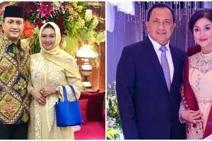 7 Potret Bella Saphira hadiri akad nikah saat pandemi, jadi sorotan