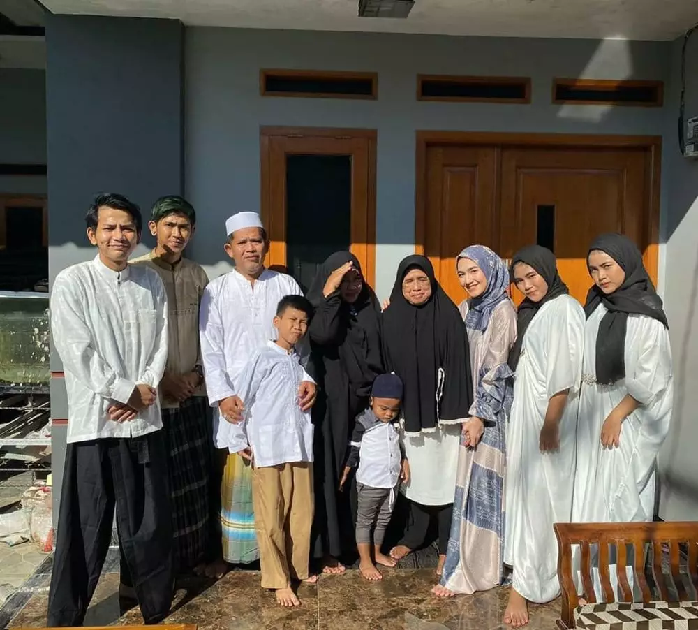 potret rumah Angga Putra instagram potret rumah Angga Putra instagram