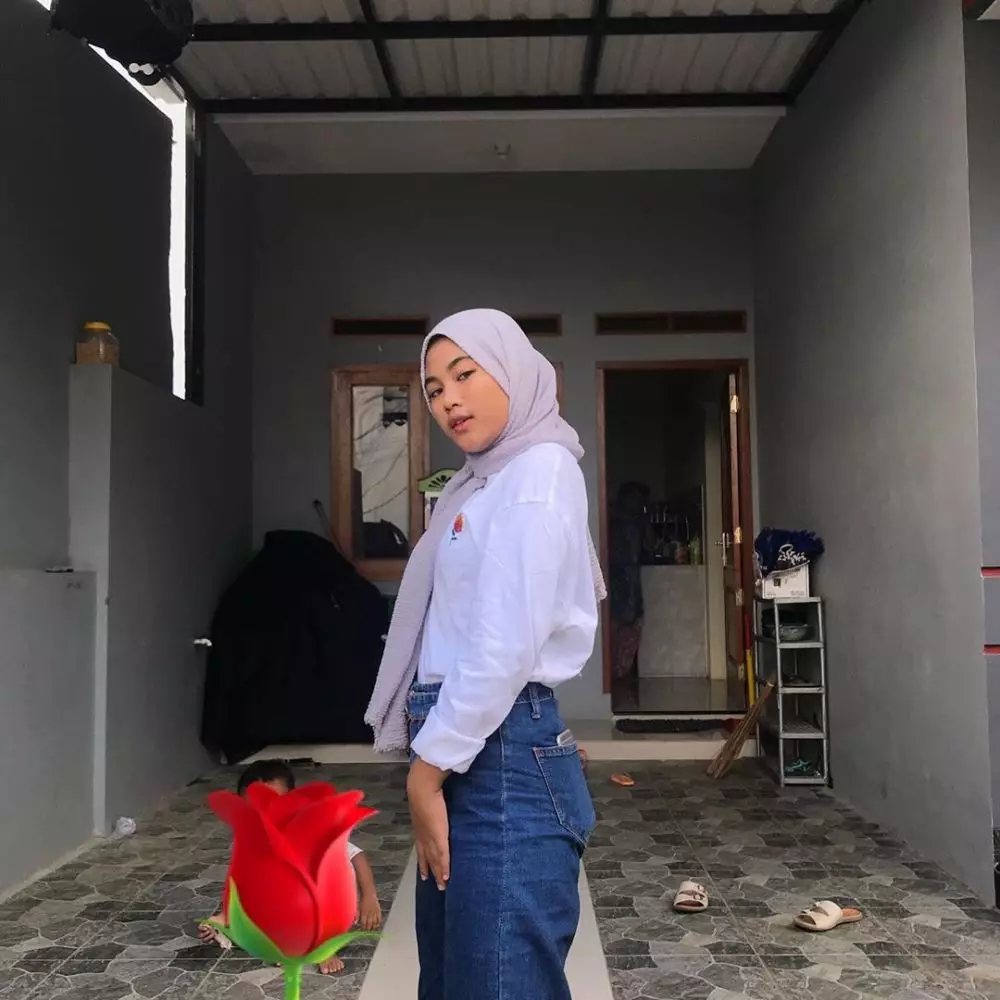 potret rumah Angga Putra instagram potret rumah Angga Putra instagram