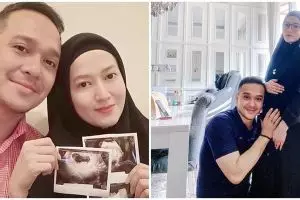 7 Tahun menanti kehamilan, ini 8 potret baby bump Lyra Virna