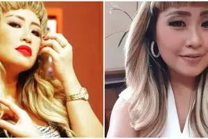 7 Potret terbaru Pinkan Mambo eks Ratu, kini jadi pebisnis