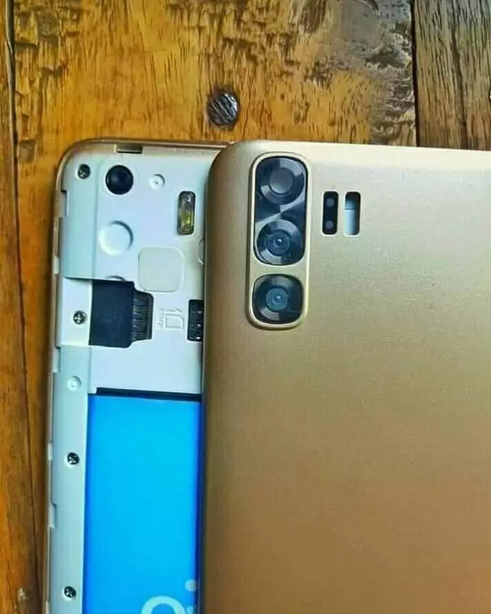 potret lucu teknologi low budget © 2020 instagram.com