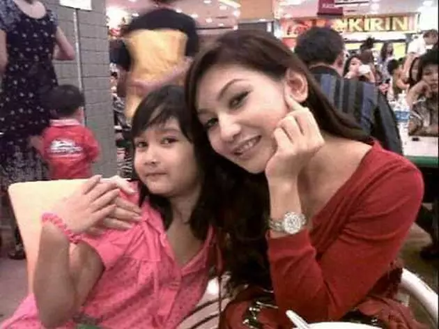 anak remaja Baby Margaretha instagram anak remaja Baby Margaretha instagram