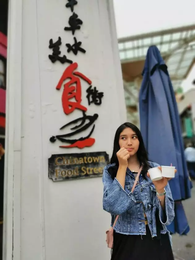 anak remaja Baby Margaretha instagram anak remaja Baby Margaretha instagram