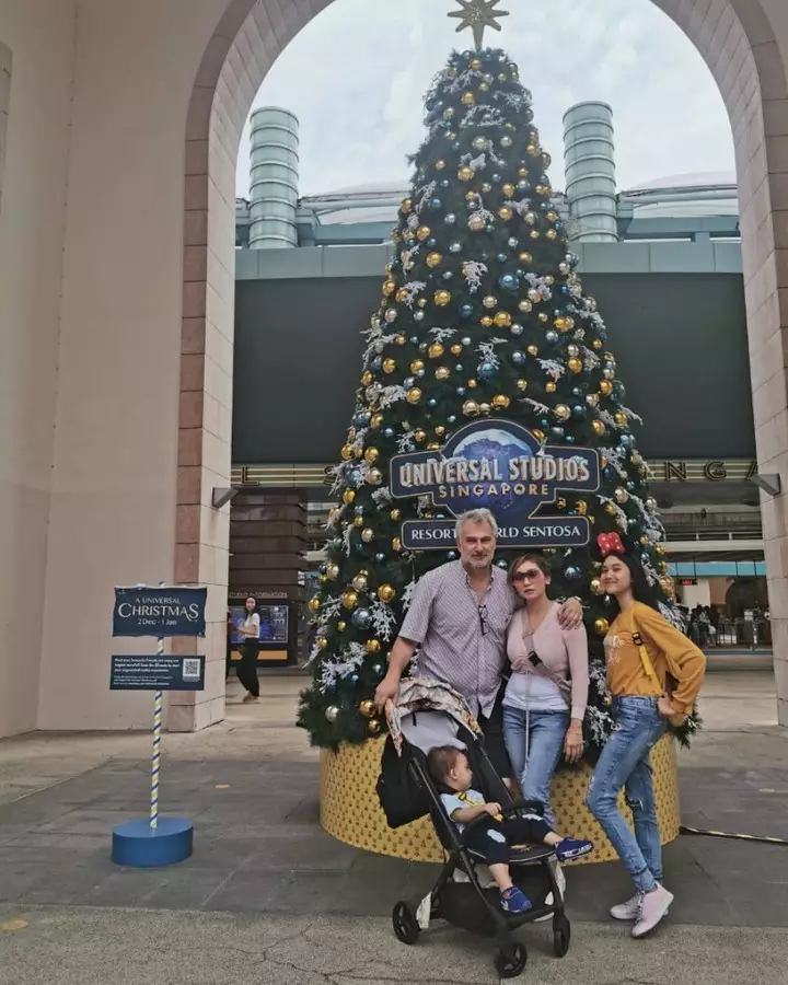 anak remaja Baby Margaretha instagram anak remaja Baby Margaretha instagram