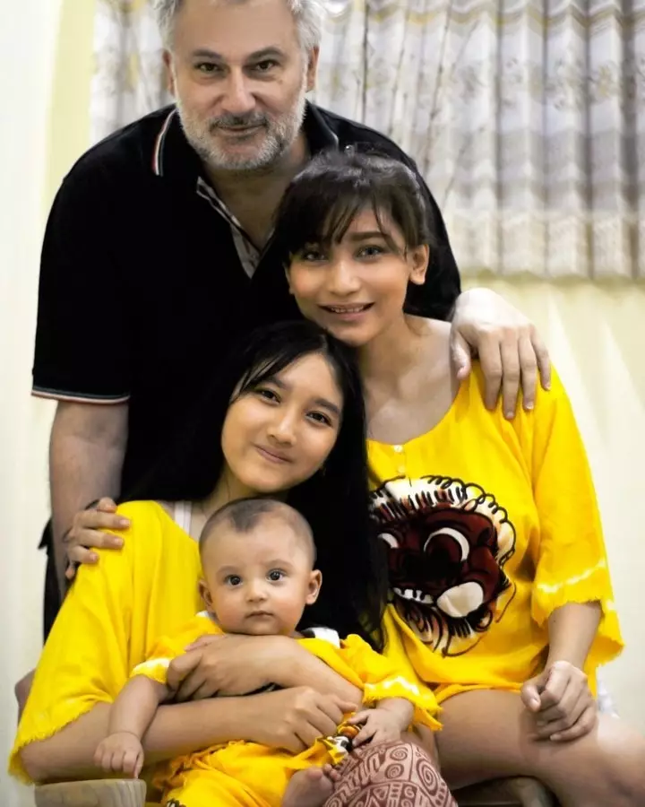 anak remaja Baby Margaretha instagram anak remaja Baby Margaretha instagram