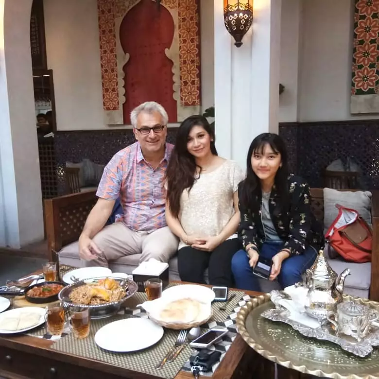 anak remaja Baby Margaretha instagram anak remaja Baby Margaretha instagram