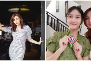 12 Potret Zahra, anak Baby Margaretha yang tak pernah terekspos