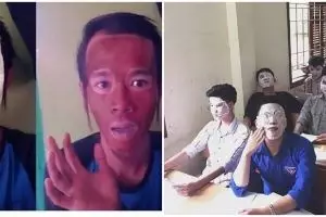 10 Momen lucu cowok pakai skincare ini bikin geleng kepala