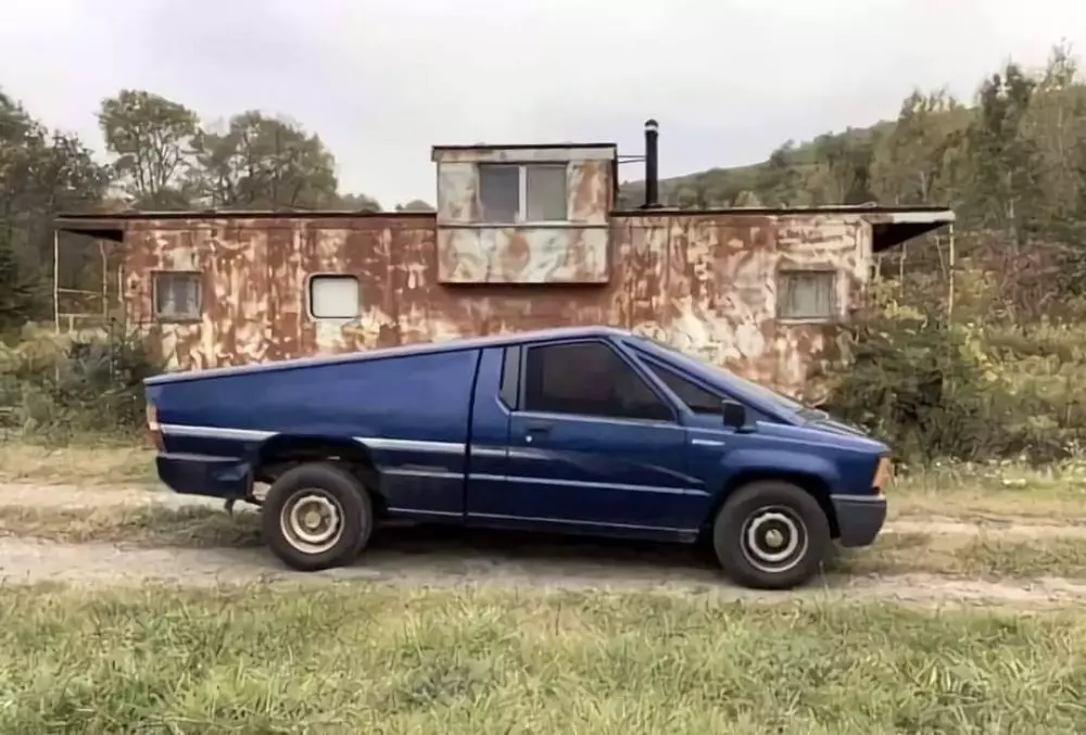 penampakan mobil nyeleneh © 2020 instagram.com penampakan mobil nyeleneh © 2020 instagram.com