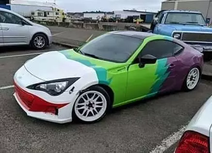 penampakan mobil nyeleneh © 2020 instagram.com penampakan mobil nyeleneh © 2020 instagram.com