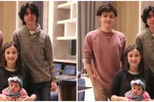 Kisah 3 anak seleb kuliah di luar negeri sambil kerja, bikin salut