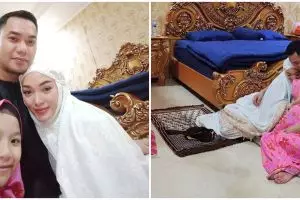 7 Momen kedekatan Zaskia Gotik & anak tirinya, bak putri kandung