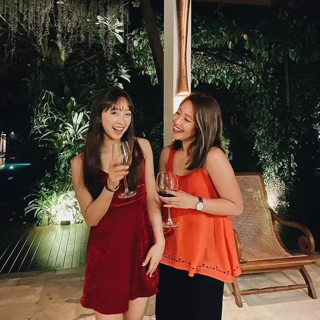 Kakak Dita Karang Instagram