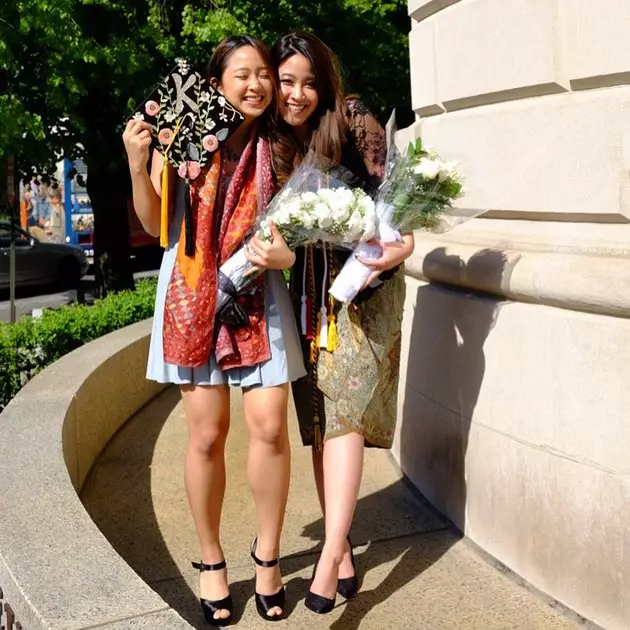 Kakak Dita Karang Instagram