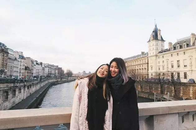 Kakak Dita Karang Instagram