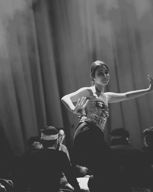 Kakak Dita Karang Instagram