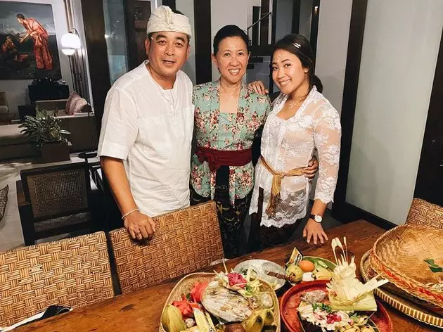 Kakak Dita Karang Instagram