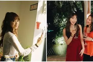 10 Pesona Kirana, kakak Dita Karang yang juga jago menari