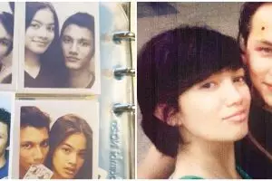 Potret lawas 7 pasangan seleb saat masih pacaran, curi perhatian