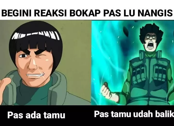 Meme ada tamu di rumah berbagai sumber Meme ada tamu di rumah berbagai sumber