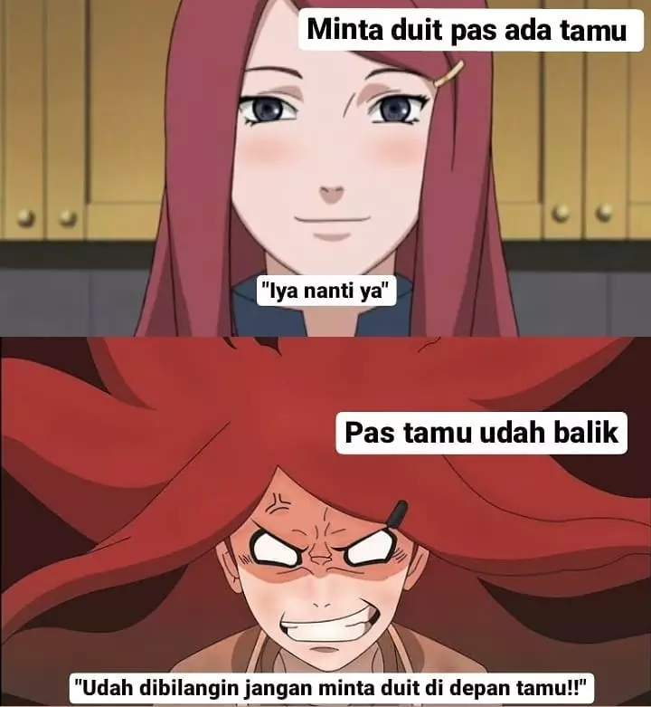 Meme ada tamu di rumah berbagai sumber Meme ada tamu di rumah berbagai sumber