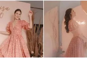 7 Momen kejutan ultah Raisa dari Hamish Daud, romantis banget