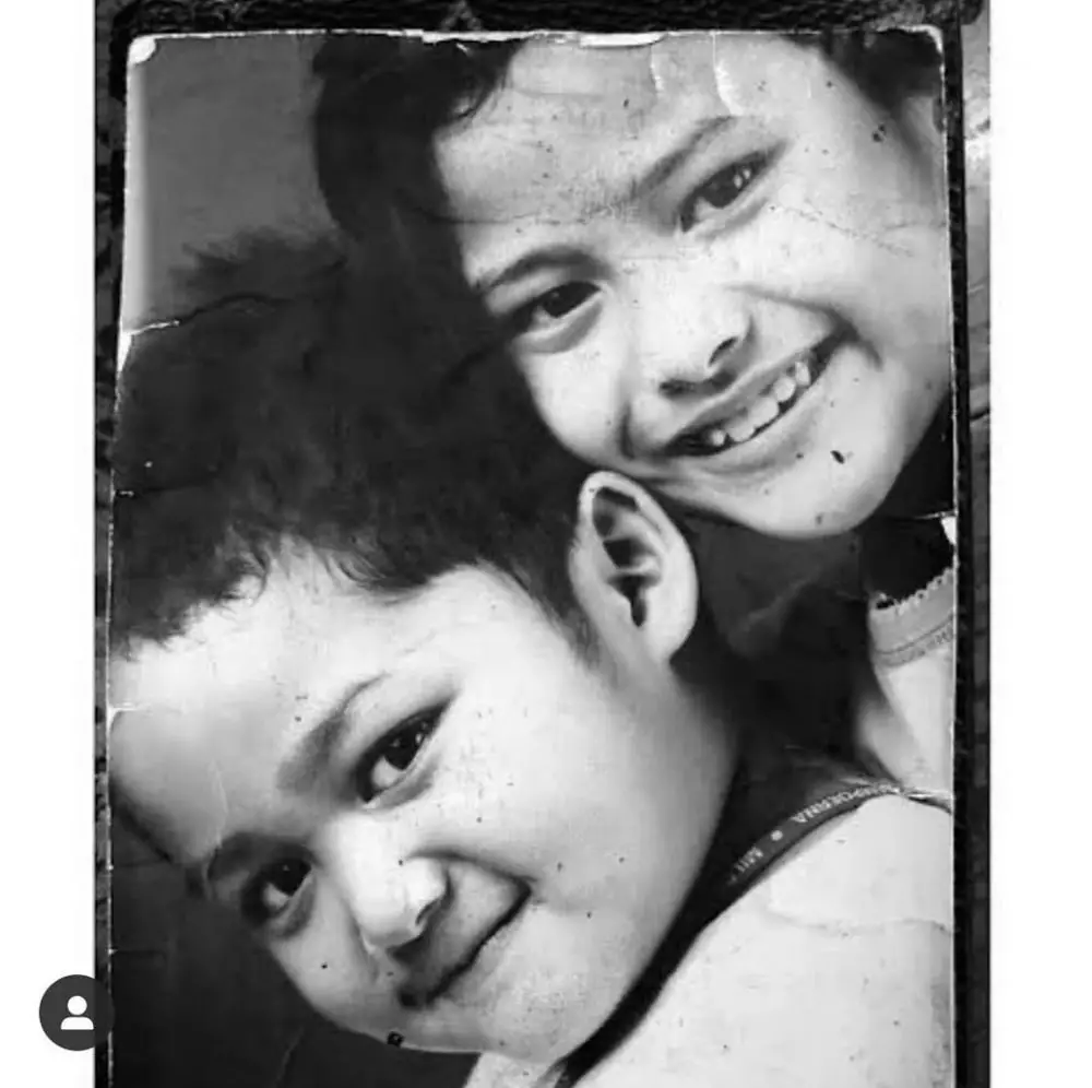 Curhatan sedih Azriel Hermansyah  Instagram