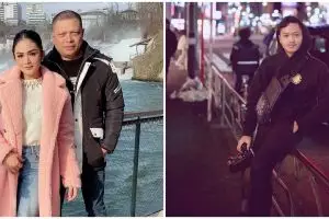 Krisdayanti umbar isi chat dengan Aurel, ini curhatan sedih Azriel