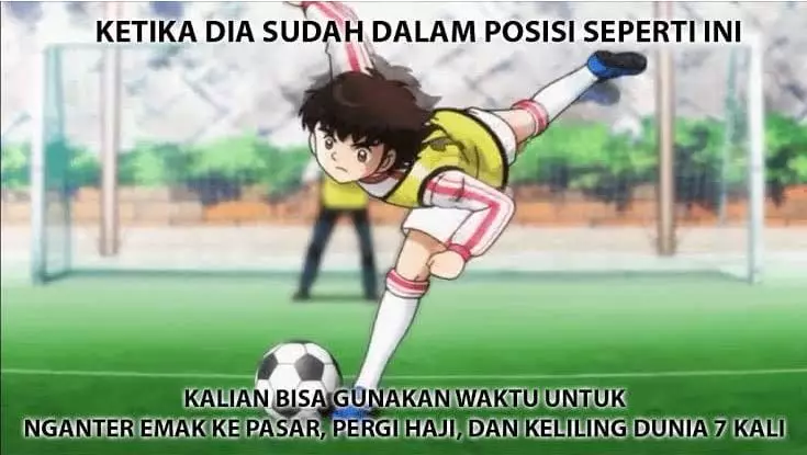 Meme adegan anime super lama Berbagai sumber Meme adegan anime super lama Berbagai sumber