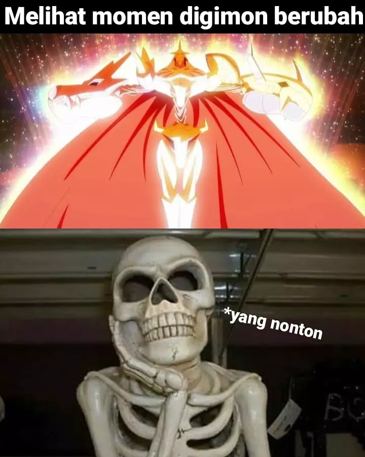 Meme adegan anime super lama Berbagai sumber Meme adegan anime super lama Berbagai sumber