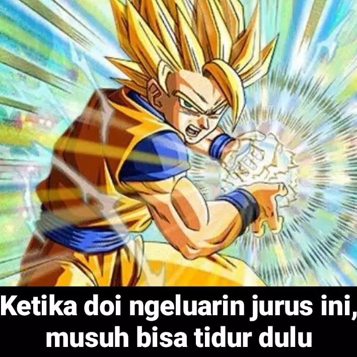 Meme adegan anime super lama Berbagai sumber Meme adegan anime super lama Berbagai sumber