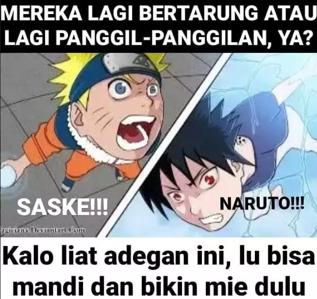 Meme adegan anime super lama Berbagai sumber Meme adegan anime super lama Berbagai sumber