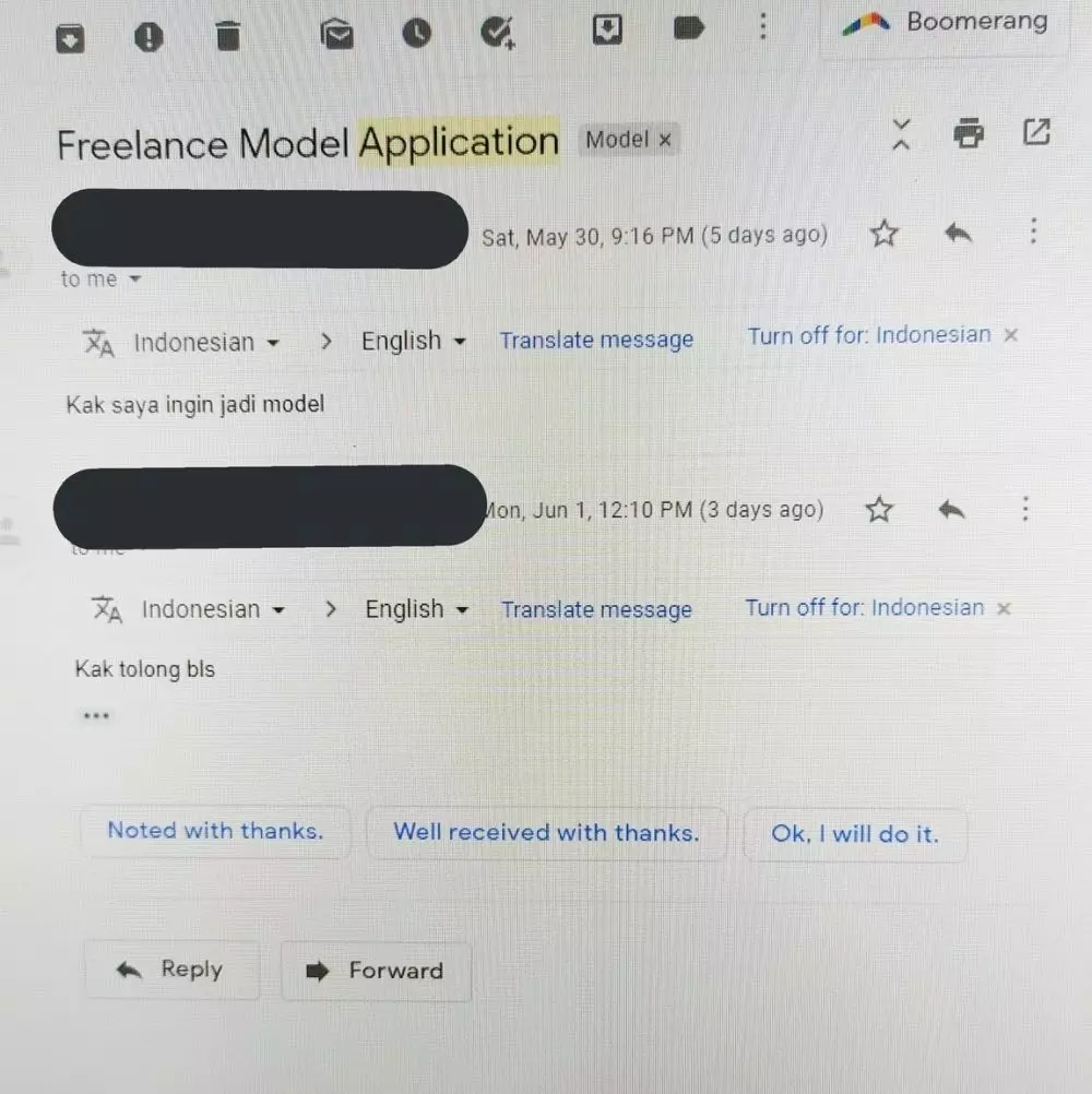 pencari kerja twitter
