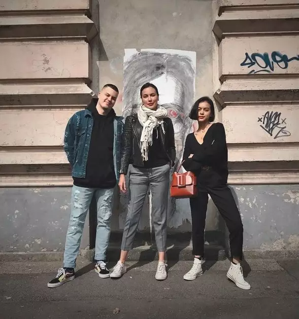 adik Sophia Latjuba Instagram adik Sophia Latjuba Instagram