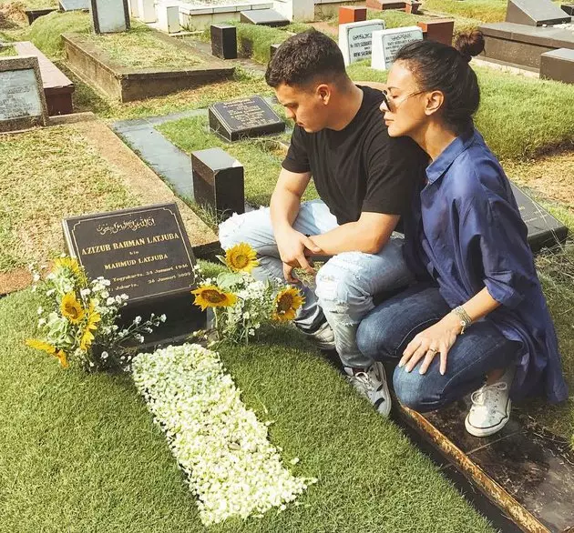 adik Sophia Latjuba Instagram adik Sophia Latjuba Instagram