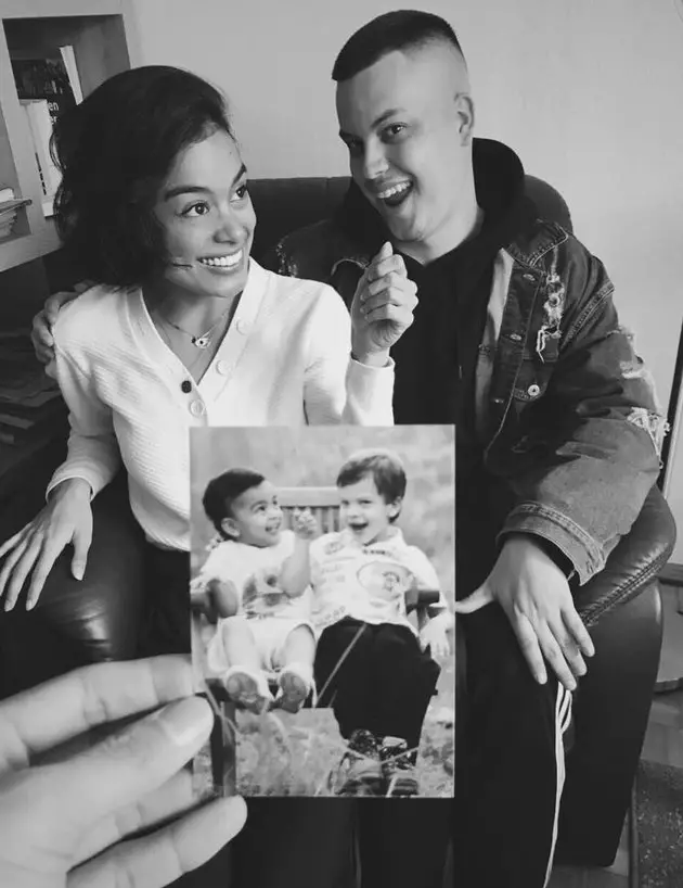 adik Sophia Latjuba Instagram adik Sophia Latjuba Instagram