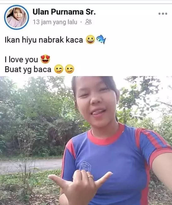 potret lucu kelewat narsis © 2020 brilio.net