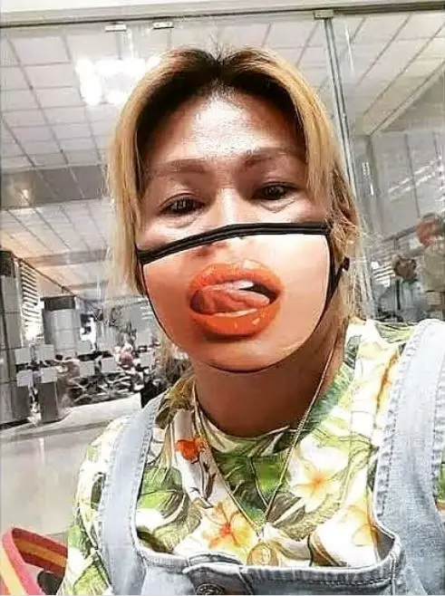 potret lucu kelewat narsis © 2020 brilio.net