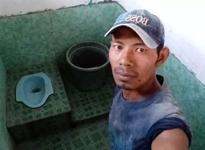 potret lucu kelewat narsis © 2020 brilio.net