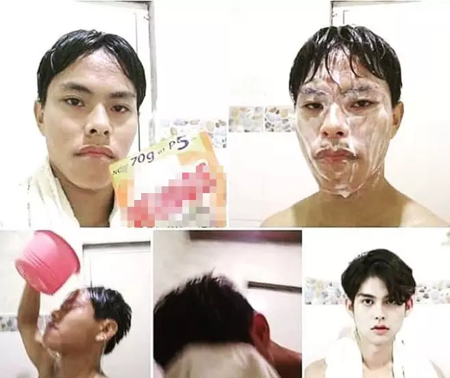 potret lucu kelewat narsis © 2020 brilio.net