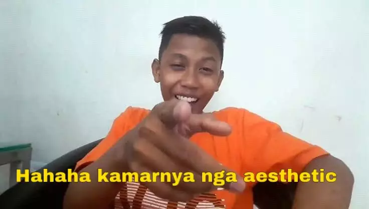 Meme 'aesthetic' bikin senyum kesal Berbagai sumber