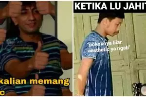 10 Meme 'aesthetic' ini dijamin bikin kamu senyum kesal