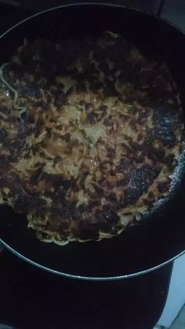 Masakan gosong twitter Masakan gosong twitter